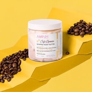 Aminnah | ‘Cafe Espresso’ Body Butter